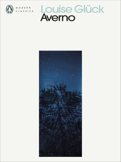 Title details for Averno by Louise Glück - Wait list